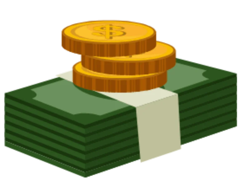 icono de dinero